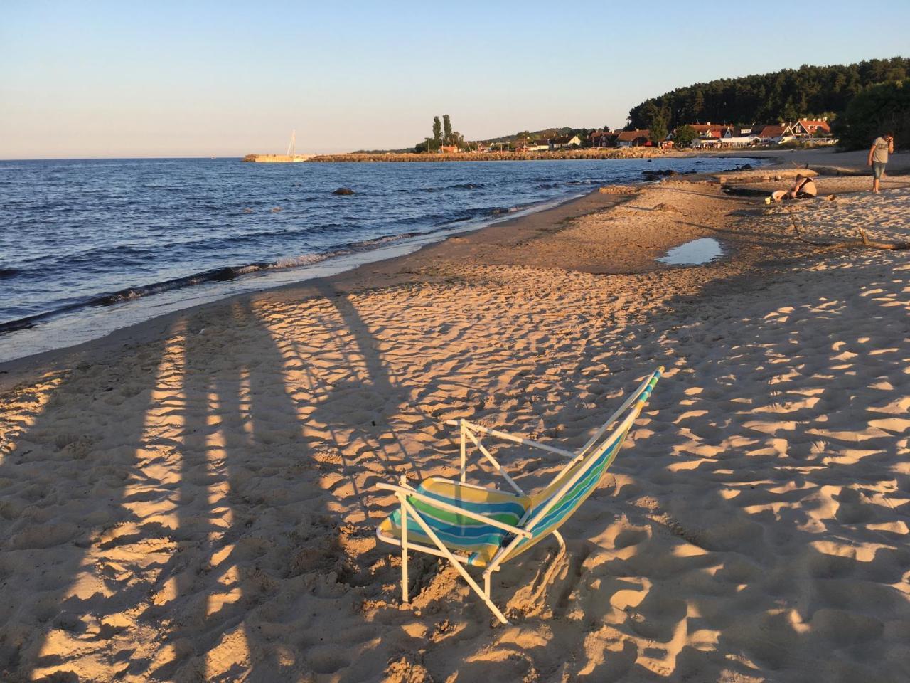 Kastanjegarden Pa Stenshuvud Kivik Luaran gambar